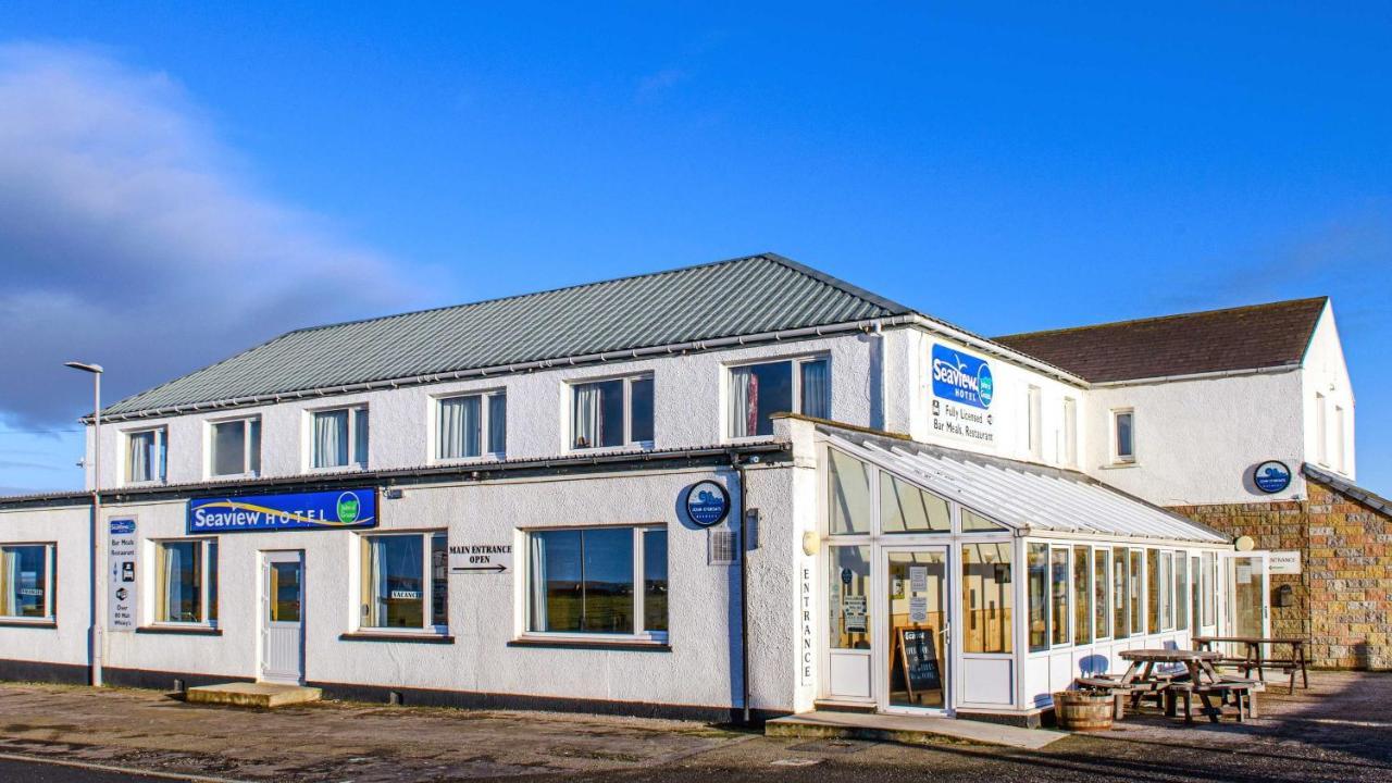 Seaview John O Groats Hotel Εξωτερικό φωτογραφία