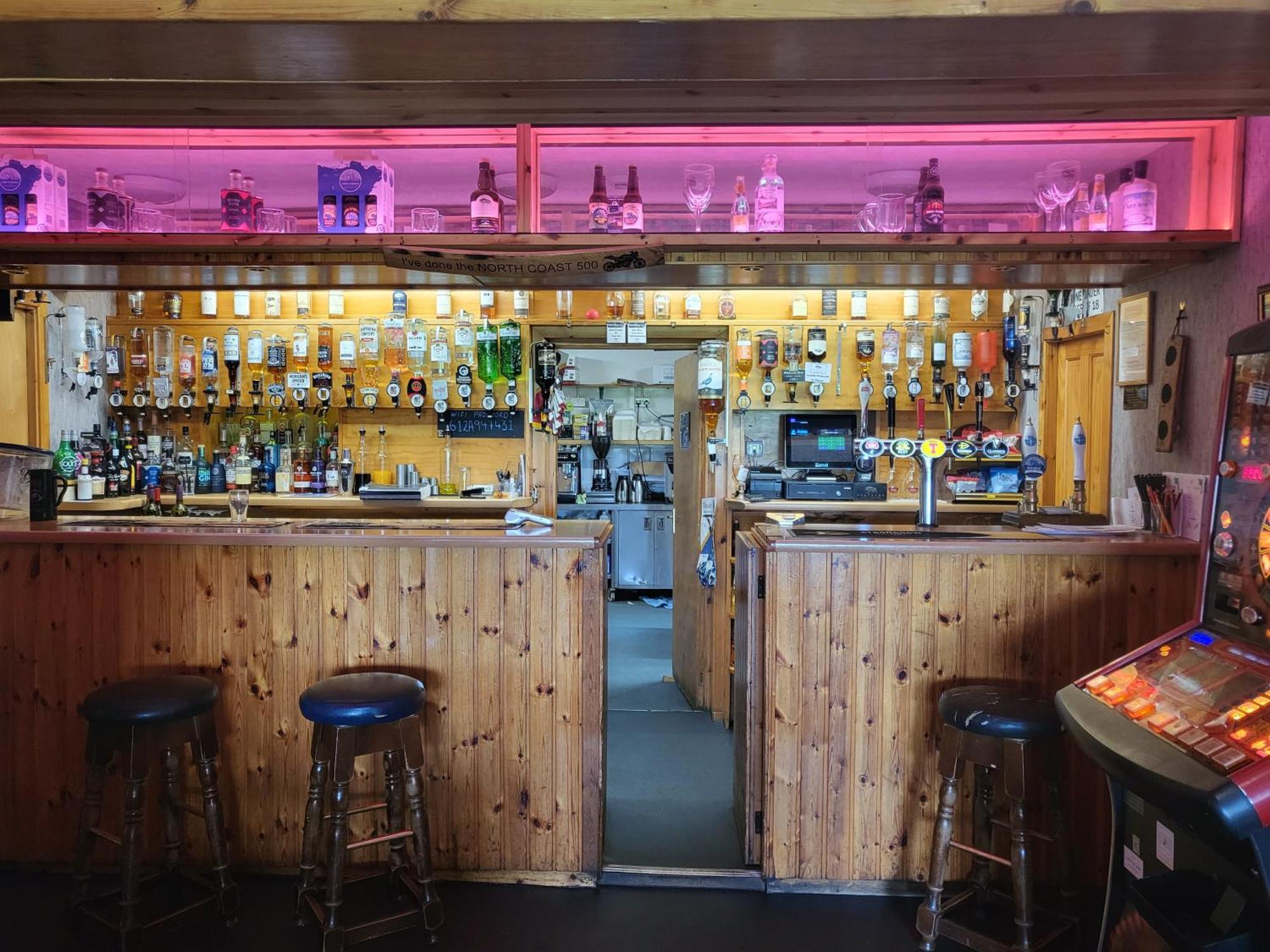 Seaview John O Groats Hotel Εξωτερικό φωτογραφία